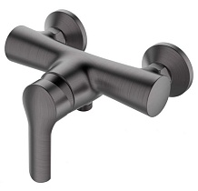 Смеситель для душа Orange Tony M54-200Gr графит