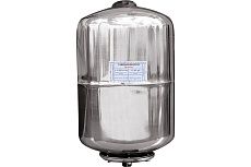 Гидроаккумулятор из нержавеющей стали 24 л, вертикальный LadAna 110108004