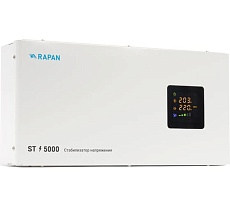 Стабилизатор напряжения RAPAN ST-5000 8903