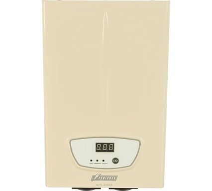 Стабилизатор напряжения Powerman AVS 2000 S 6119437