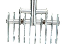 Гребёнка (М16; 1.5 мм; 10 крючков) для споттера Русский Мастер РМ-84288