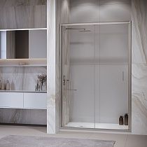 Душевая дверь RGW Passage PA-21 120x190 хром, прозрачное 06082112-11