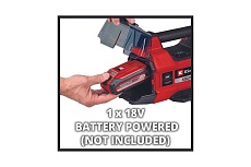 Насос аккумуляторный Einhell PXC AQUINNA 18/28, 18 В, 2000л/ч, 2.5 бар, без АКК и ЗУ 4180440