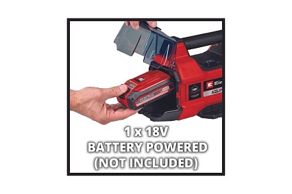 Насос аккумуляторный Einhell PXC AQUINNA 18/28, 18 В, 2000л/ч, 2.5 бар, без АКК и ЗУ 4180440