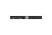 Источник бесперебойного питания Powercom King Pro RM, интерактивная, 600 ВА / 480 Вт, Rack, KIN-600AP-RM-1U