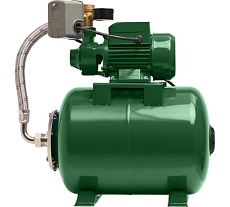 Автоматическая насосная станция Oasis &quot;making everywhere&quot; S-40/36CV-24