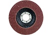 Диск лепестковый торцевой 115х22 мм P100 Rockforce RF-FD4100M(29635)