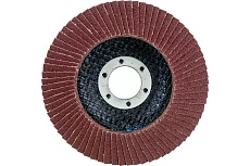 Диск лепестковый торцевой 115х22 мм P100 Rockforce RF-FD4100M(29635)