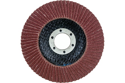 Диск лепестковый торцевой 115х22 мм P100 Rockforce RF-FD4100M(29635)