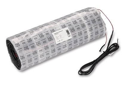 Нагревательный мат Ergert EXTRA-150 525 Вт, 3,5 кв.м. ETME1500525