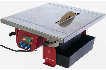 Резчик для керамической плитки и камня Einhell TC-TC 618 4301180