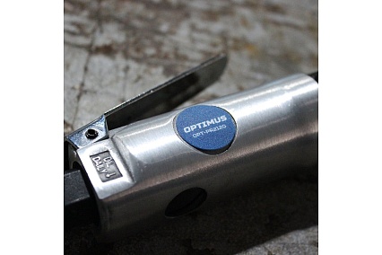 Пневматическая трещотка Optimus 1/4”, 45 нм OPT-PR2120
