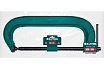 G-образная струбцина Kraftool Extrem g-300 300x100 мм 32229-300-100