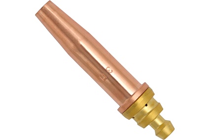 Мундштук пропановый №3 5/64" 50-75 мм Оберон N3143