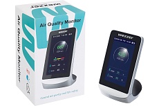 Монитор качества воздуха Levenhuk Wezzer Air MC60 81403
