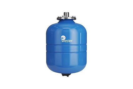 Мембранный бак для водоснабжения WAV 8 Wester 0-14-1020