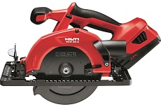 Аккумуляторная циркулярная пила Hilti SCW 22-A 2043329