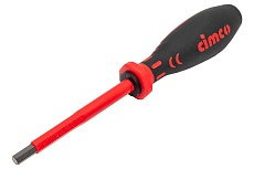 Изолированная шестигранная отвертка SW6 CIMCO 11 7826