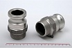Камлок алюминиевый HIMPT F-150 1 1/2" (38 мм) 00002200027