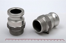Камлок алюминиевый HIMPT F-150 1 1/2&quot; (38 мм) 00002200027