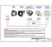 Воздухонагреватель электрический Naveka E 3.8(PTC)- 200 со встроенным регулятором REX УН-00011142