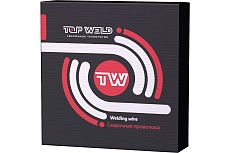 Проволока сварочная омедненная TW CWW-50 (1 мм; 15 кг) TopWeld TW.310.271015