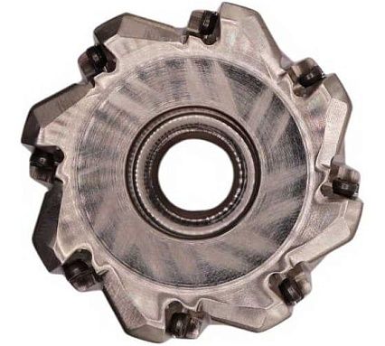 Корпус фрезы ТИР 50x22x45-8T TXN03R50