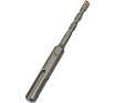 Бур по бетону SDS-plus (6х110 мм) Кратон 1 02 02 006
