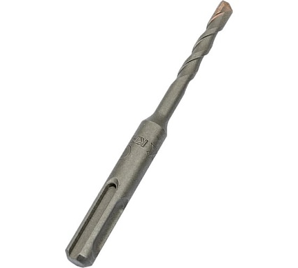 Бур по бетону SDS-plus (6х110 мм) Кратон 1 02 02 006