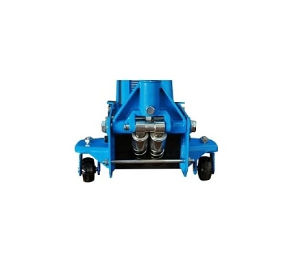Подкатной гаражный домкрат Trommelberg XRD0330