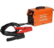 Инверторное пуско-зарядное устройство Electrolite изу-300 EL 12/24 В, 50-400 Ач, 220 В 5107
