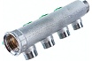 Регулируемый коллектор с 4 отводами FAR 1" М24х19 FK 3856 C1