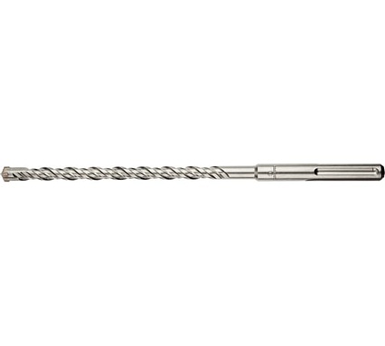 Бур по бетону S4 quatro (16x400 мм; SDS Max) Graphite 57H508