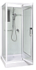 Душевая кабина River Tana 90x90 белый, прозрачное, без крыши 10000002996