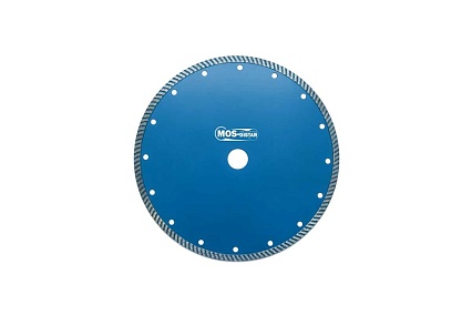 Круг алмазный Turbo Extra Econom 125х2.2х7х22.23 мм МОS-DISTAR EXTR7MD12522
