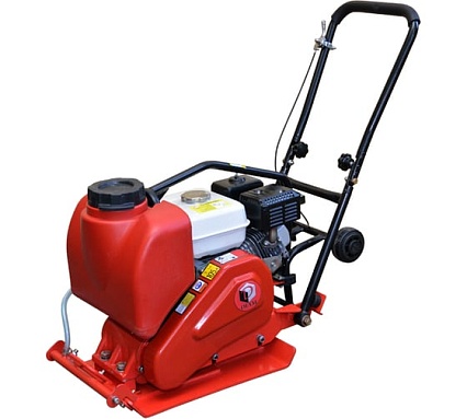 Виброплита Diam VM-60/5.5H с баком для воды 630030