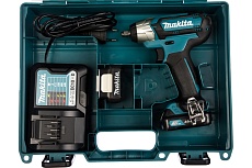 Аккумуляторный гайковерт Makita TW140DWAE