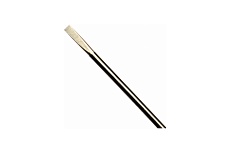 Шлицевая отвертка WYNNS sl3x75 51 014 036