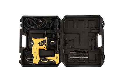 Электрический перфоратор Denzel RHV-1250-30 26612