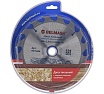 Диск пильный (210x2.3/1.5x32/30 мм; 16T) Белмаш RD148A