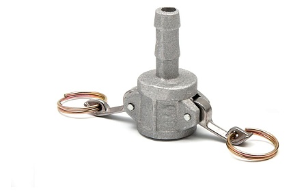 Камлок алюминиевый HIMPT C-050 1/2" (13 мм) 00028005811