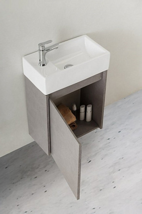 Мебель для ванной BelBagno Kraft Mini 45 см