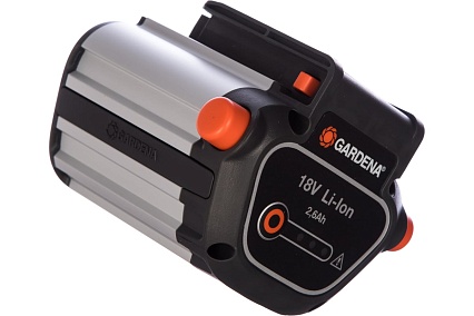 Аккумулятор BLi-18 (18 В; 2.6 А*ч; Li-Ion) Gardena 09839-20.000.00
