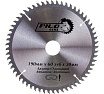 Диск пильный по ламинату и алюминию (190х30/20 мм; 60TPI) Pilorama 511960