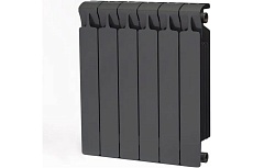 Радиатор Rifar Monolit 500x6 секций НП левый MVL Титан RM5006 MVL/7012
