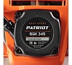 Бензиновая ранцевая воздуходувка Patriot BGK 345 755100345