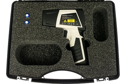Высокоточный универсальный инфракрасный термометр Laserliner ThermoSpot XP 082.043A
