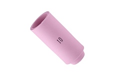 Сопло керамическое Basic TW 17-18-26 №10 47 мм, 16.0 мм, 10 шт Оберон BS10N45.10