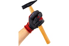 Столярный молоток с деревянной рукояткой (300 г) Top Tools 02A203