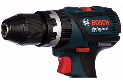 Аккумуляторная ударная дрель-шуруповерт Bosch GSB 18 V-EC Solo 0.601.9E9.100